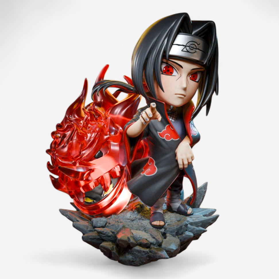 Itachi Uchiha (Chibi) / Naruto
