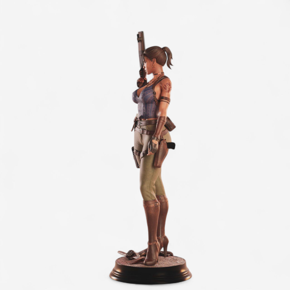 Sheva Alomar / Resident Evil 5