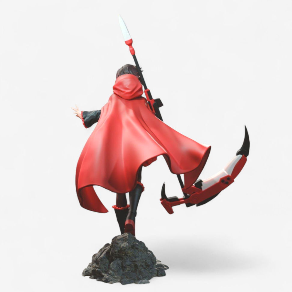 Ruby Rose / RWBY - #5