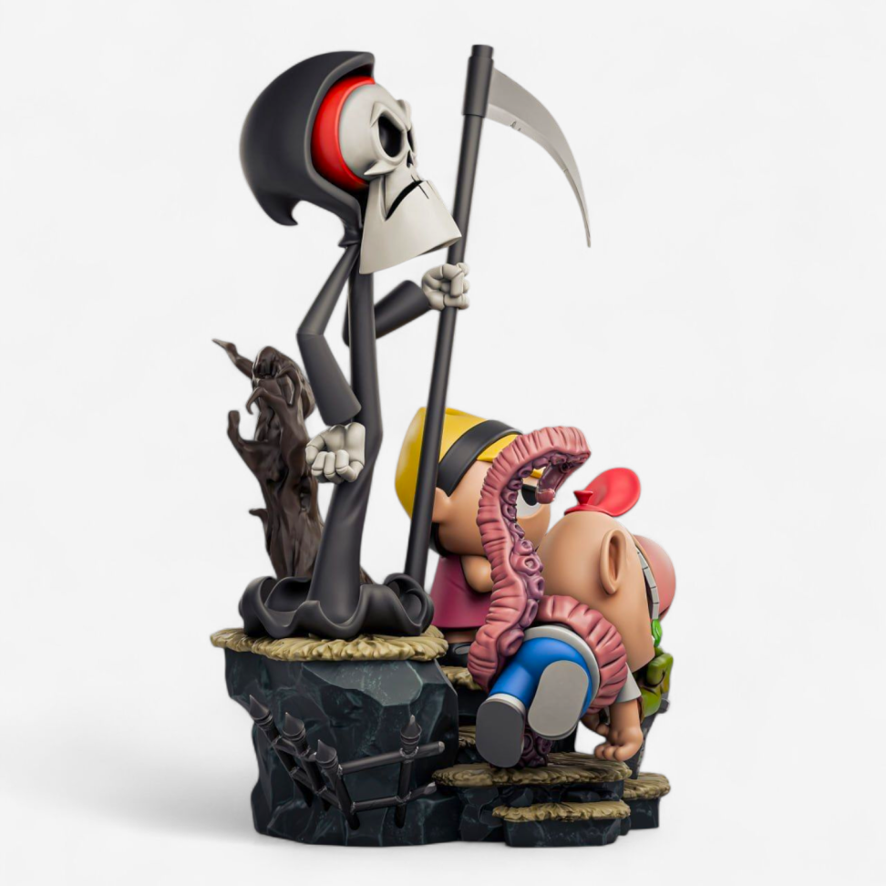 As Terríveis Aventuras de Billy e Mandy