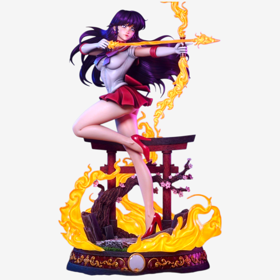 Rei Hino / Sailor Moon