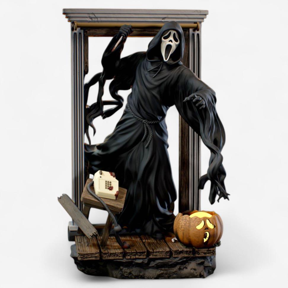 Ghostface / Scream