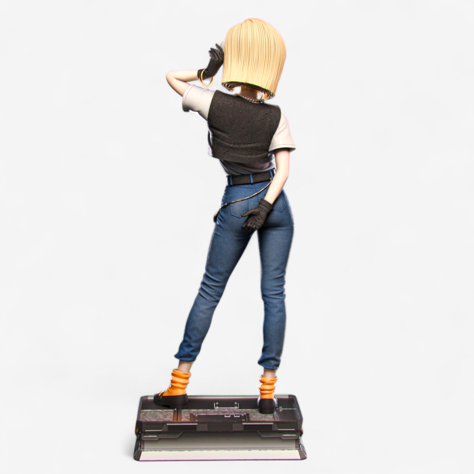 Android 18 / Dragon Ball Z - #3