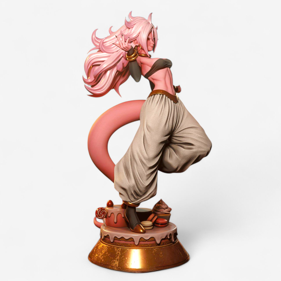Android 21 / Dragon Ball