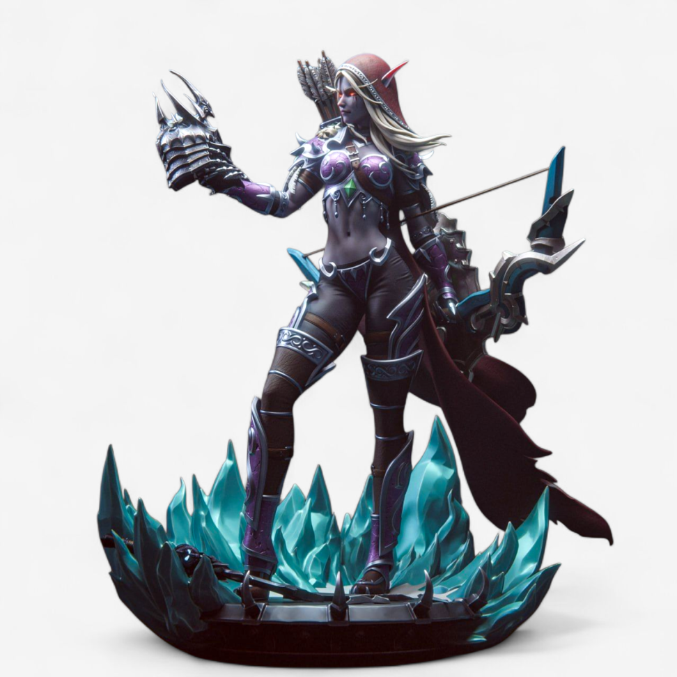 Sylvanas / World of Warcraft