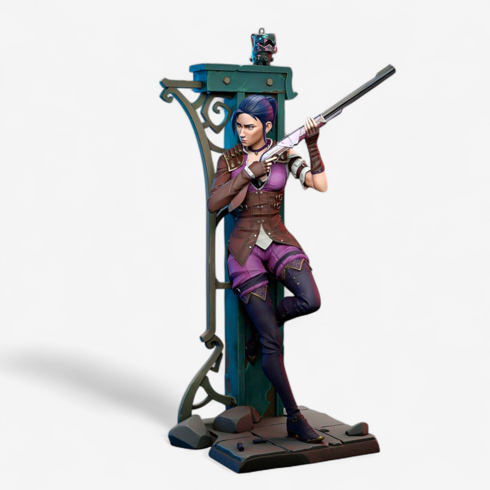 Caitlyn / League of Legends