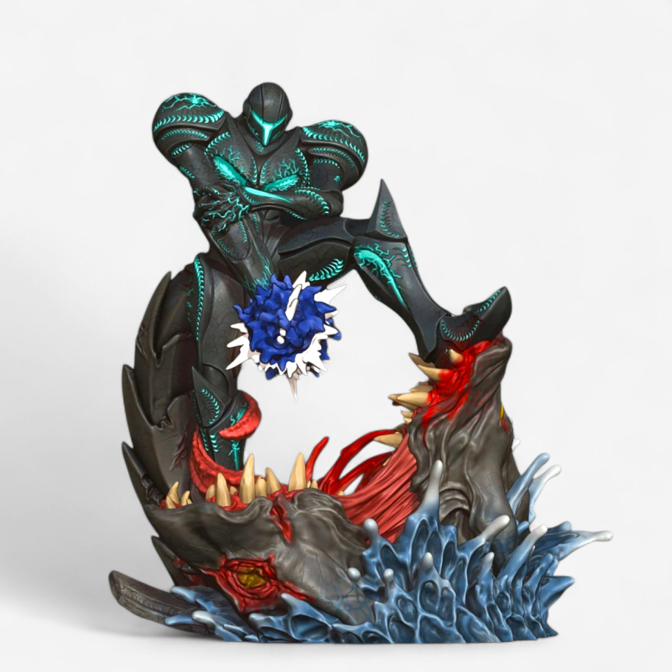 Dark Samus / Metroid Prime