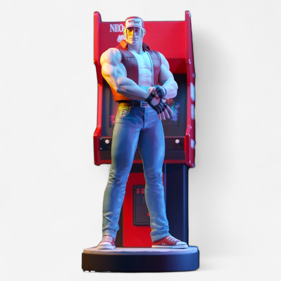 Terry Bogard / The King of Fighters