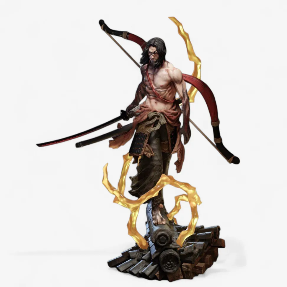 Genichiro Ashina / Sekiro