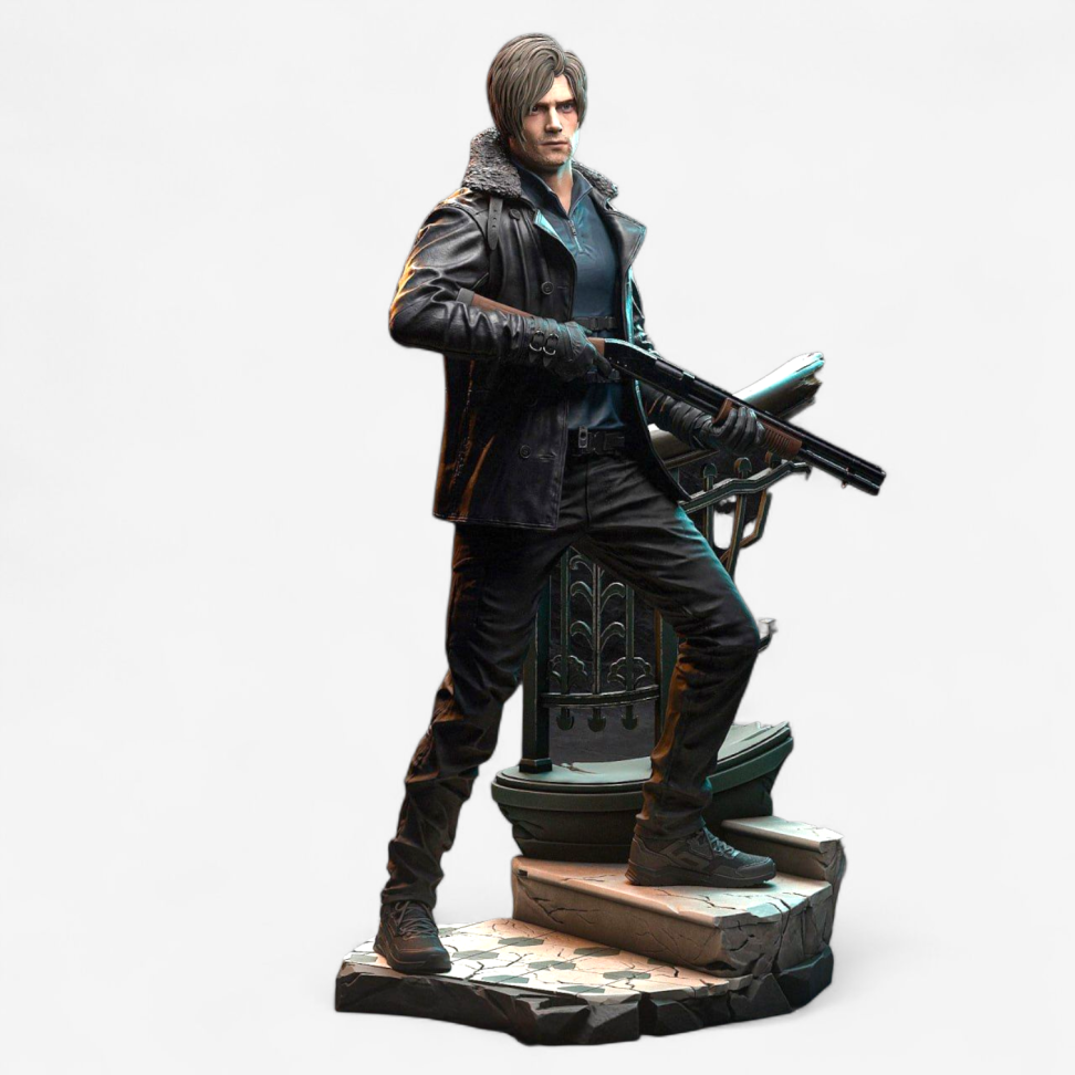 Leon S. Kennedy / Resident Evil