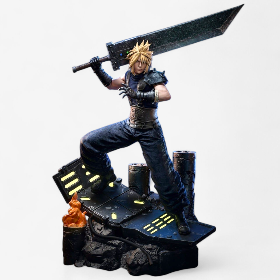 Cloud / Final Fantasy