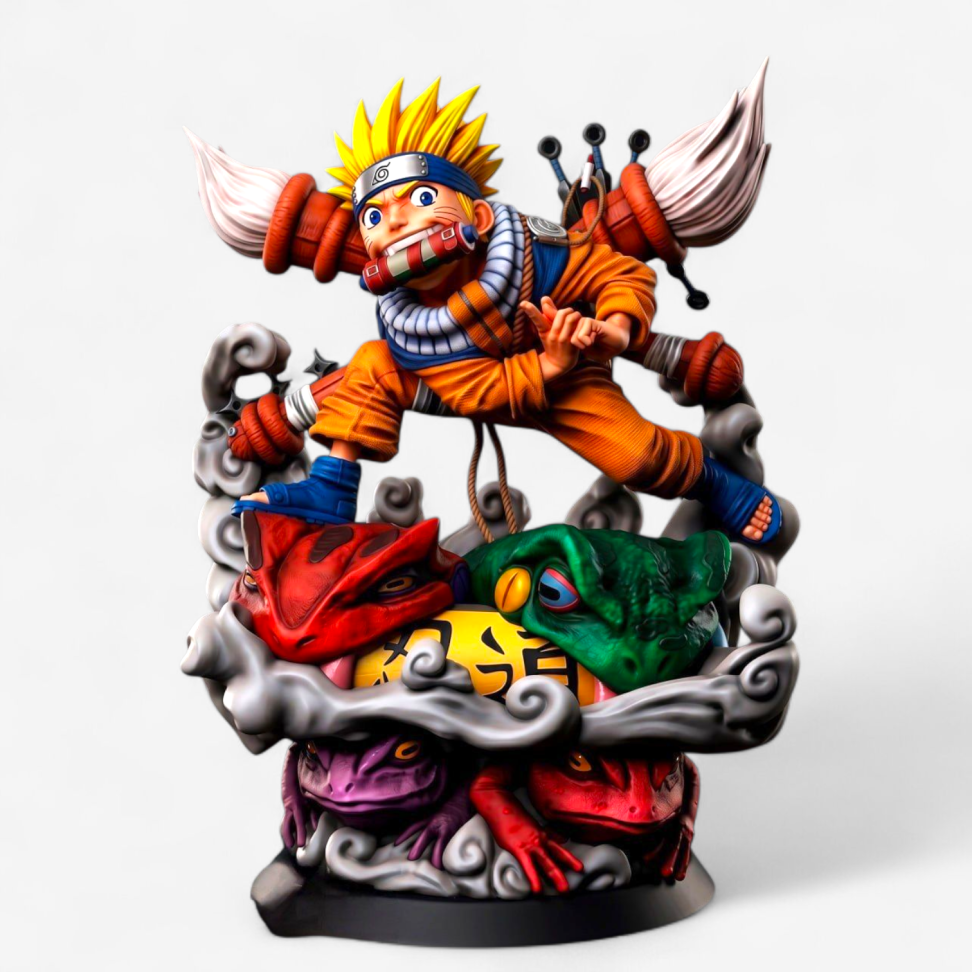 Naruto Uzumaki / Naruto