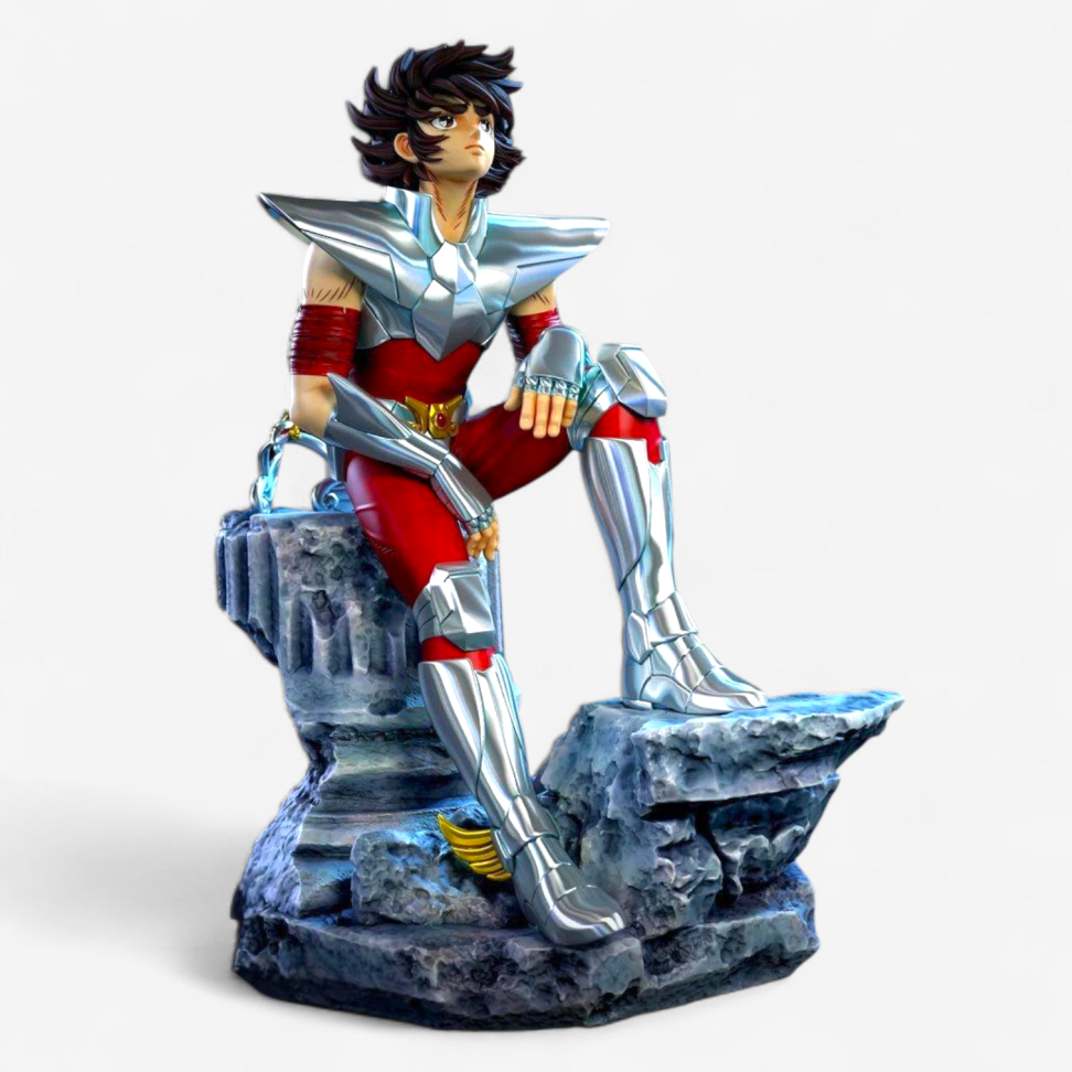 Seiya de Pégaso / Cavaleiros do Zodíaco