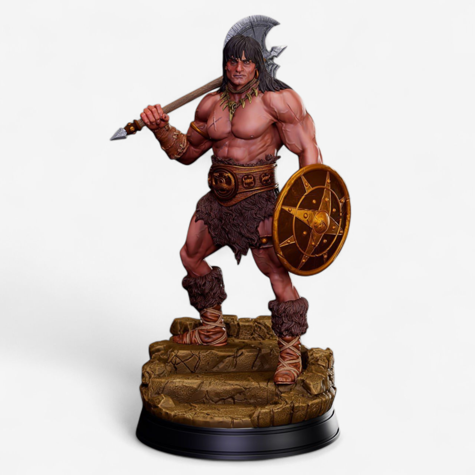 Conan / Conan the Barbarian
