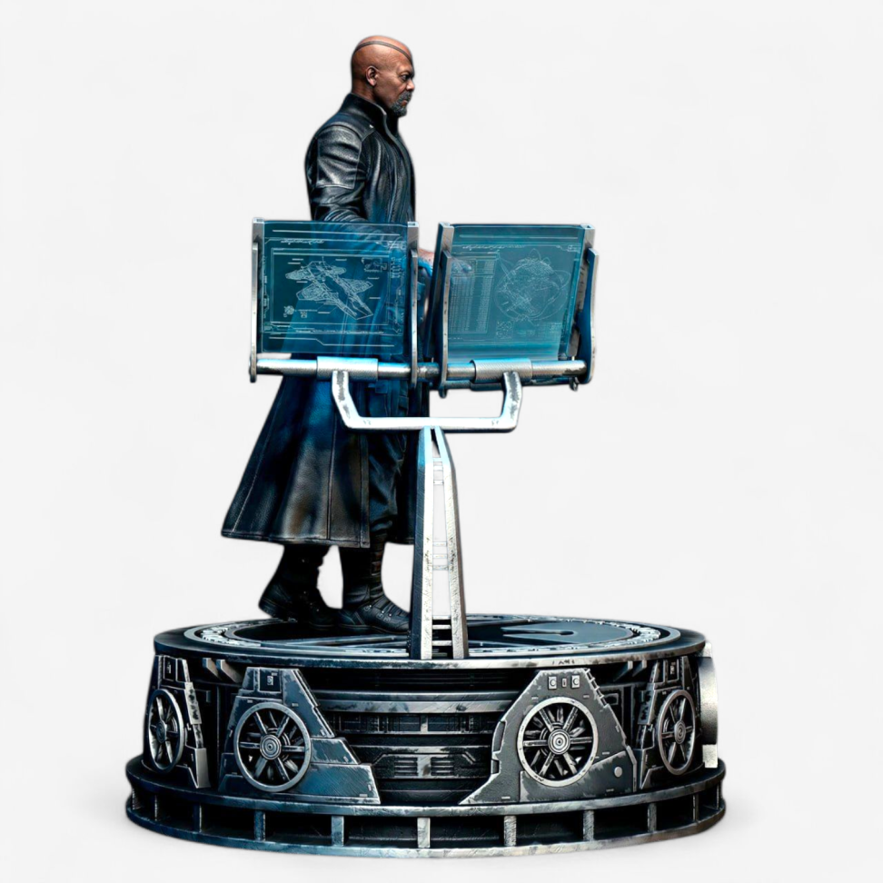 Nick Fury / Marvel