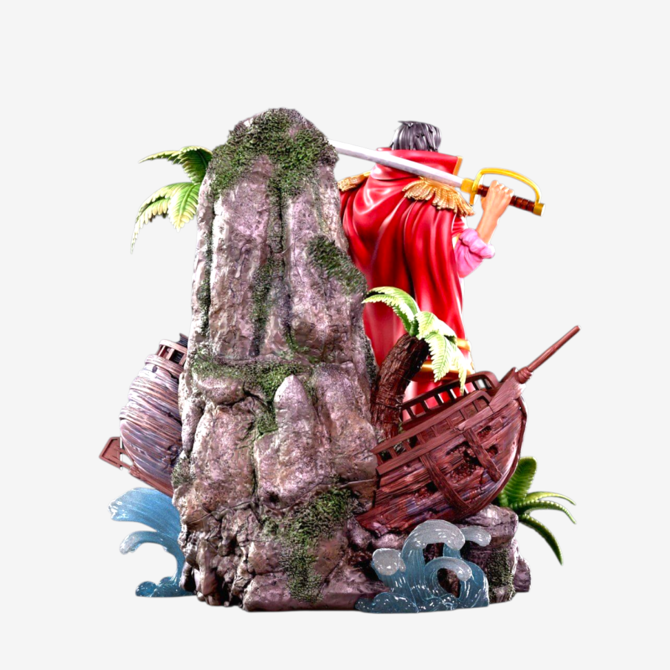Gol D. Roger / One Piece - #3