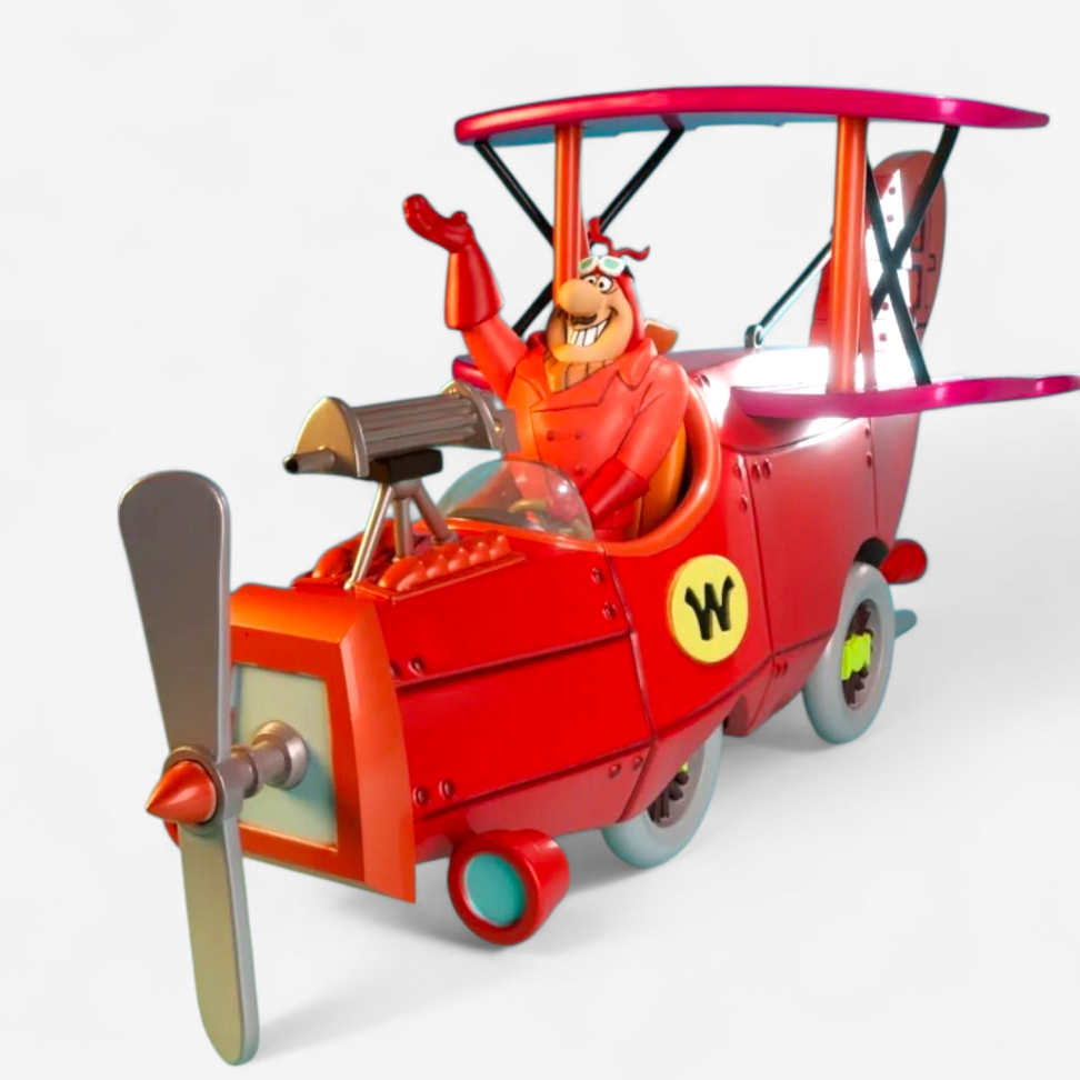 Barão Vermelho / Corrida Maluca