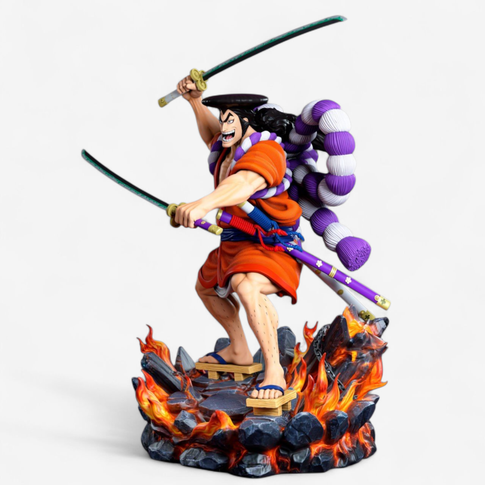 Kozuki Oden / One Piece