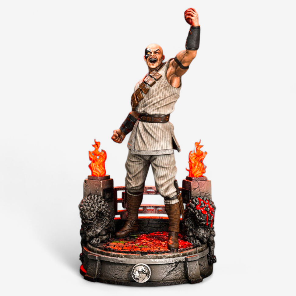 Kano / Mortal Kombat