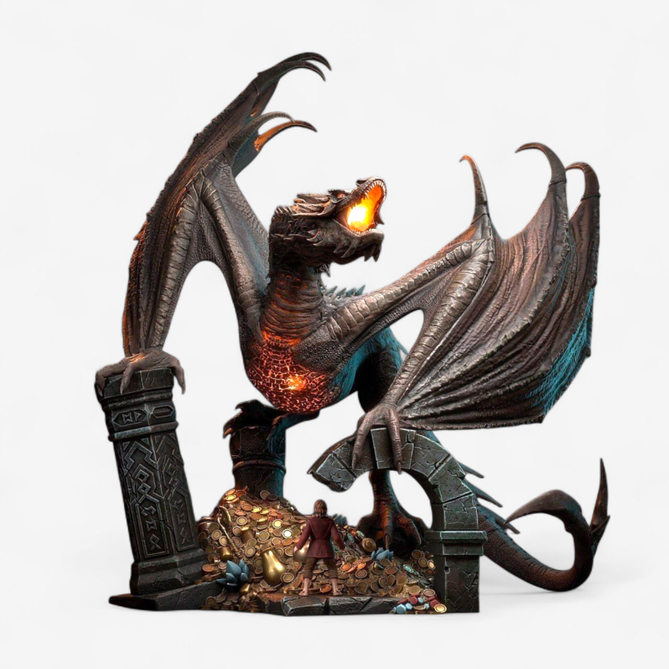 Smaug / O Hobbit