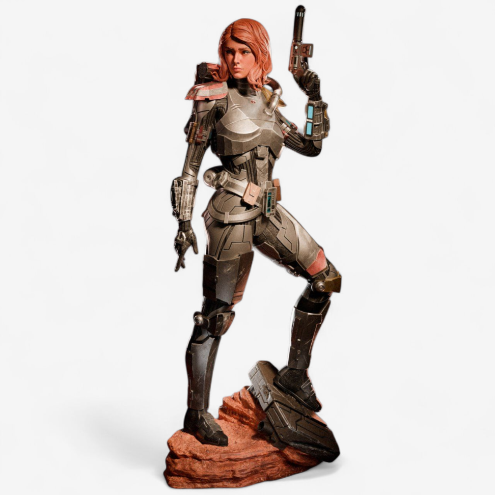 Shae Vizla / Star Wars