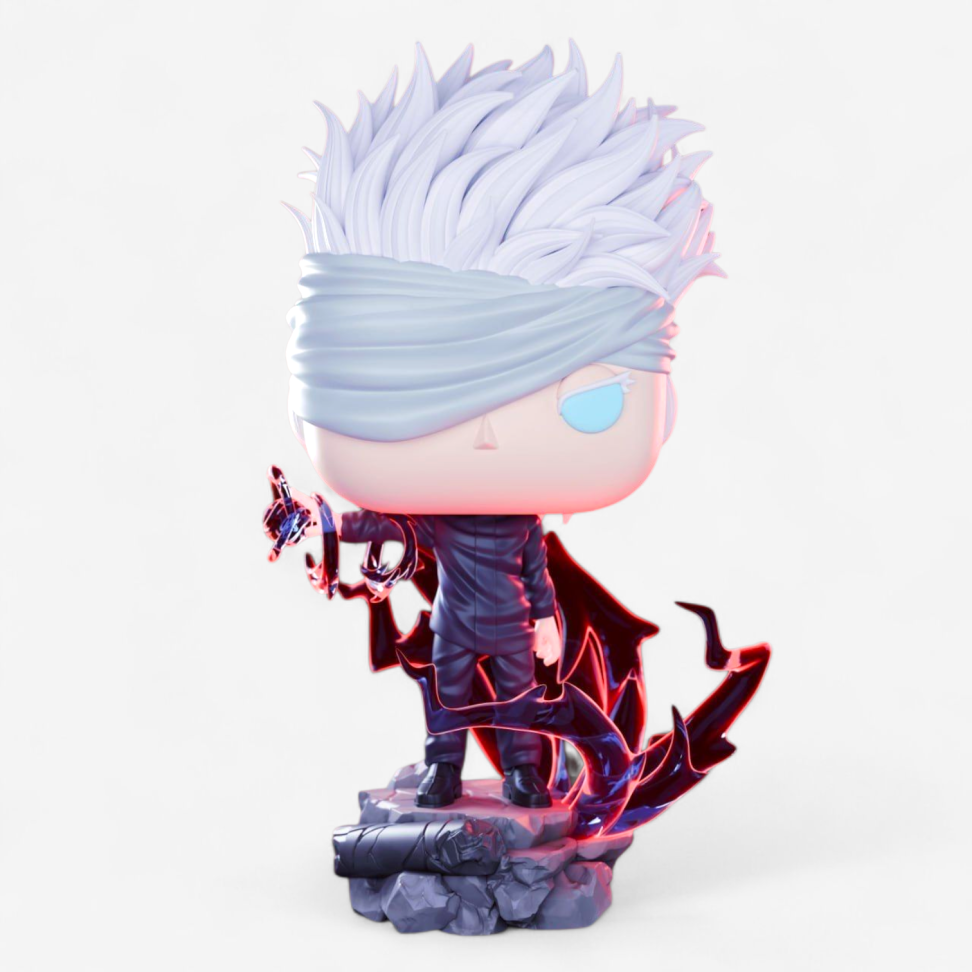 Satoru Gojo / Jujutsu Kaisen (Funko)
