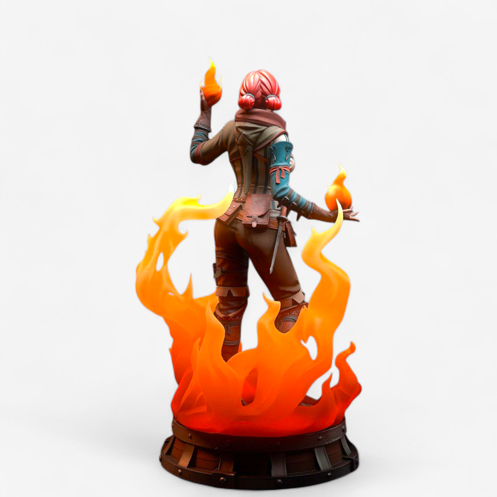 Triss Merigold / The Witcher - #3