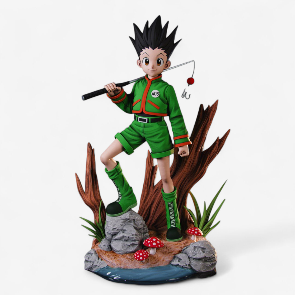 Gon Freecss / Hunter x Hunter