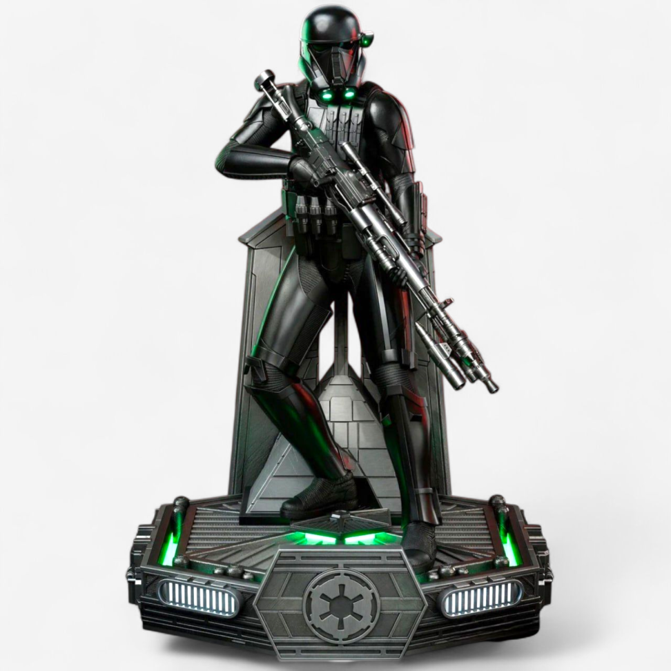 Soldado da Morte Imperial / Star Wars