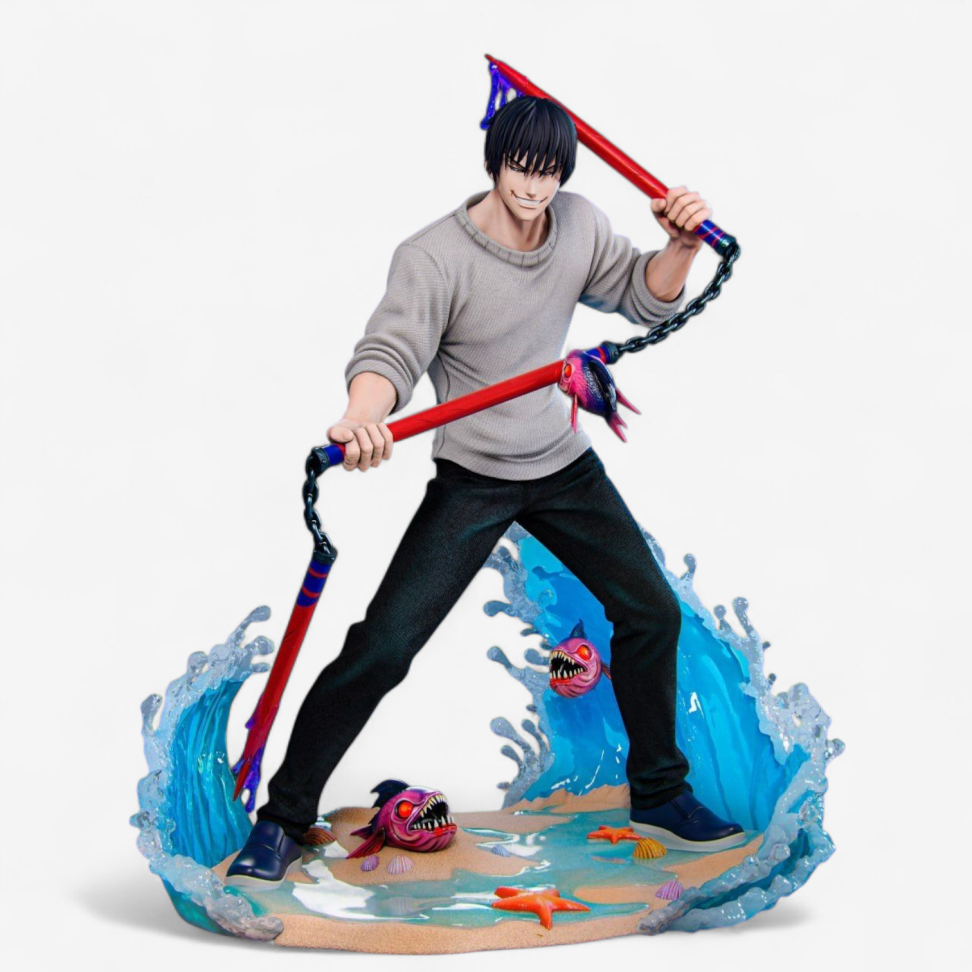 Toji Fushiguro / Jujutsu Kaisen