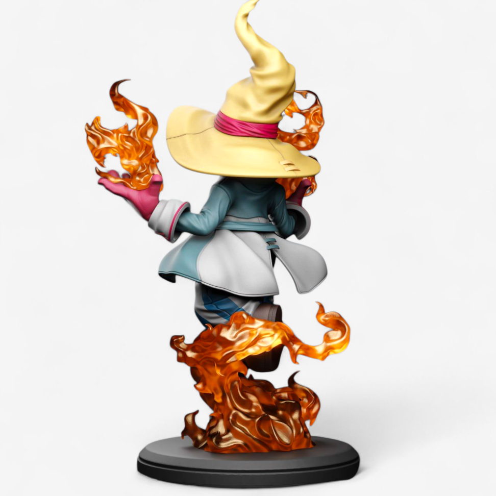 Vivi Ornitier / Final Fantasy IX