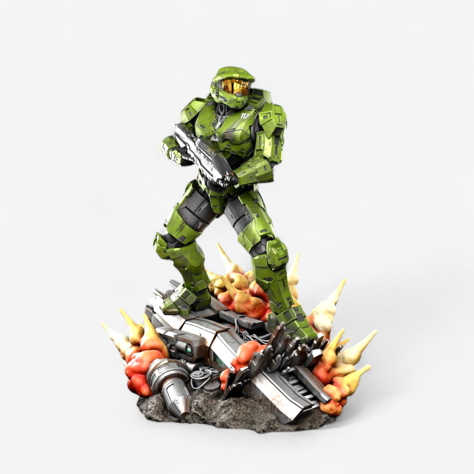 Master Chief / Halo