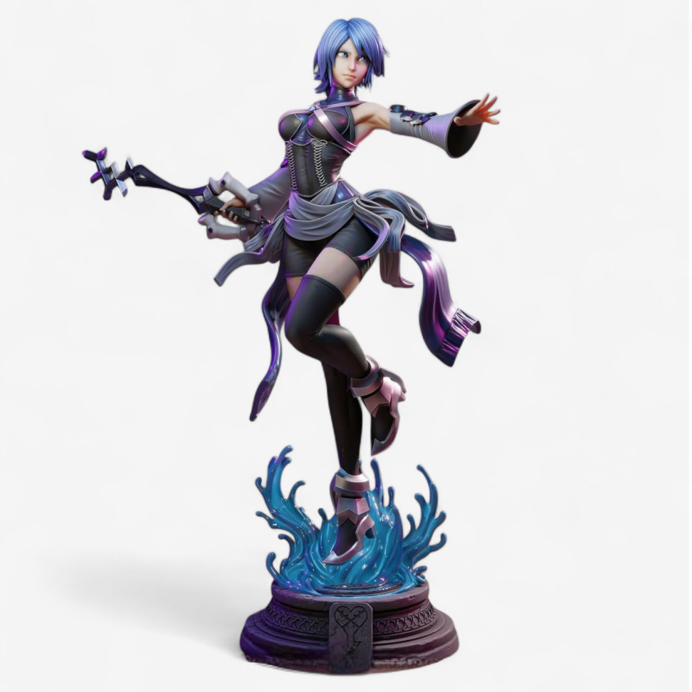 Aqua / Kingdom Hearts
