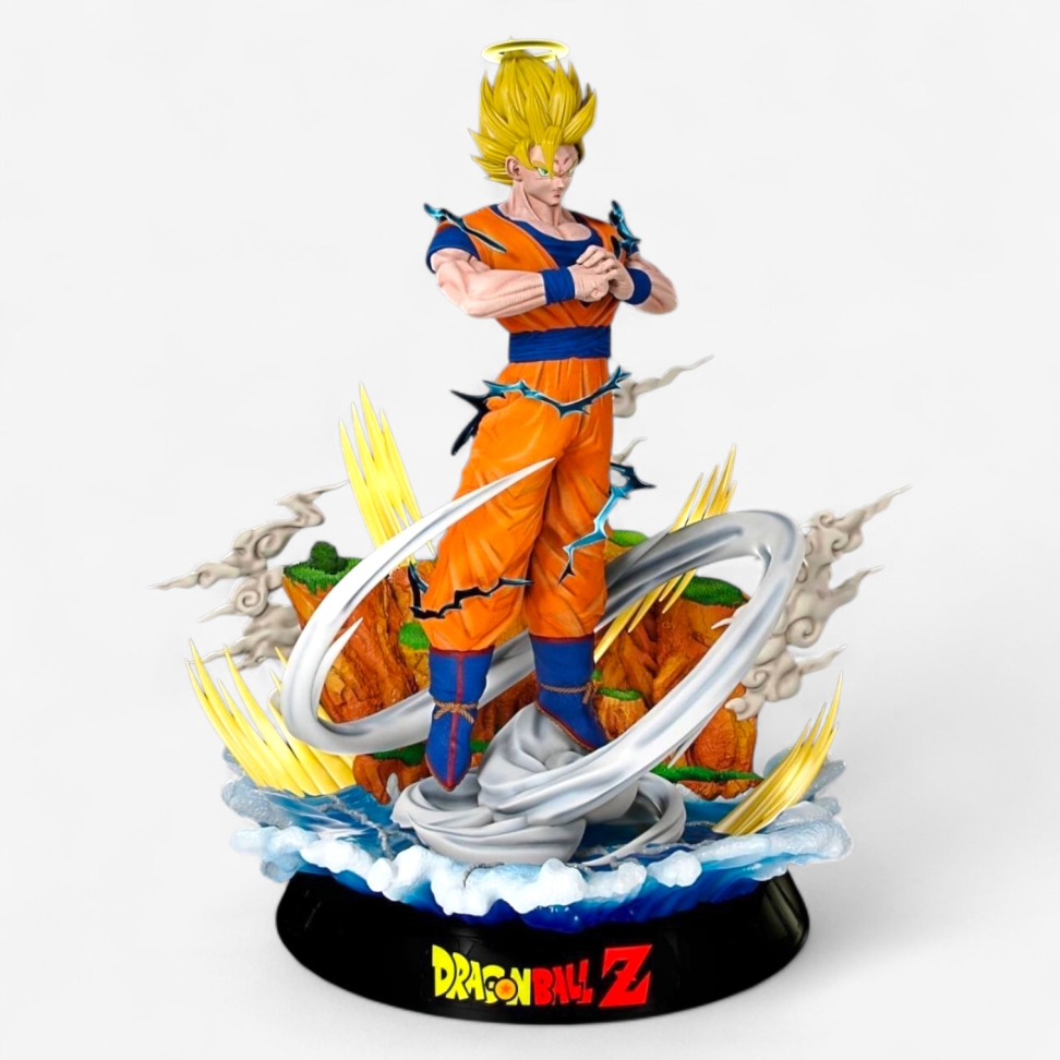 Goku (Super Saiyajin) / Dragon Ball