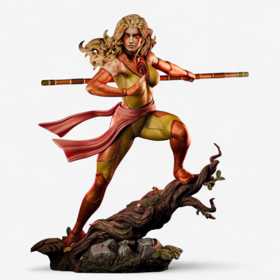 Cheetara / ThunderCats