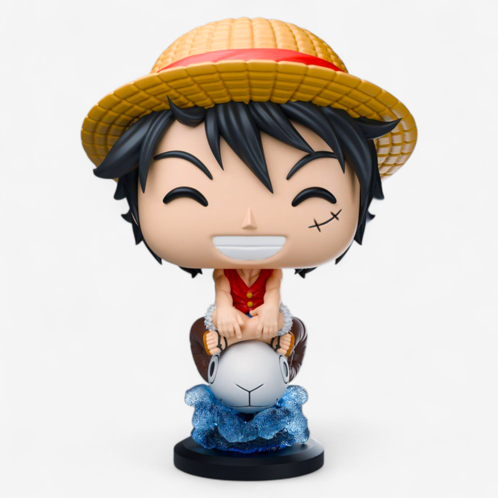 Monkey D. Luffy (Funko) / One Piece