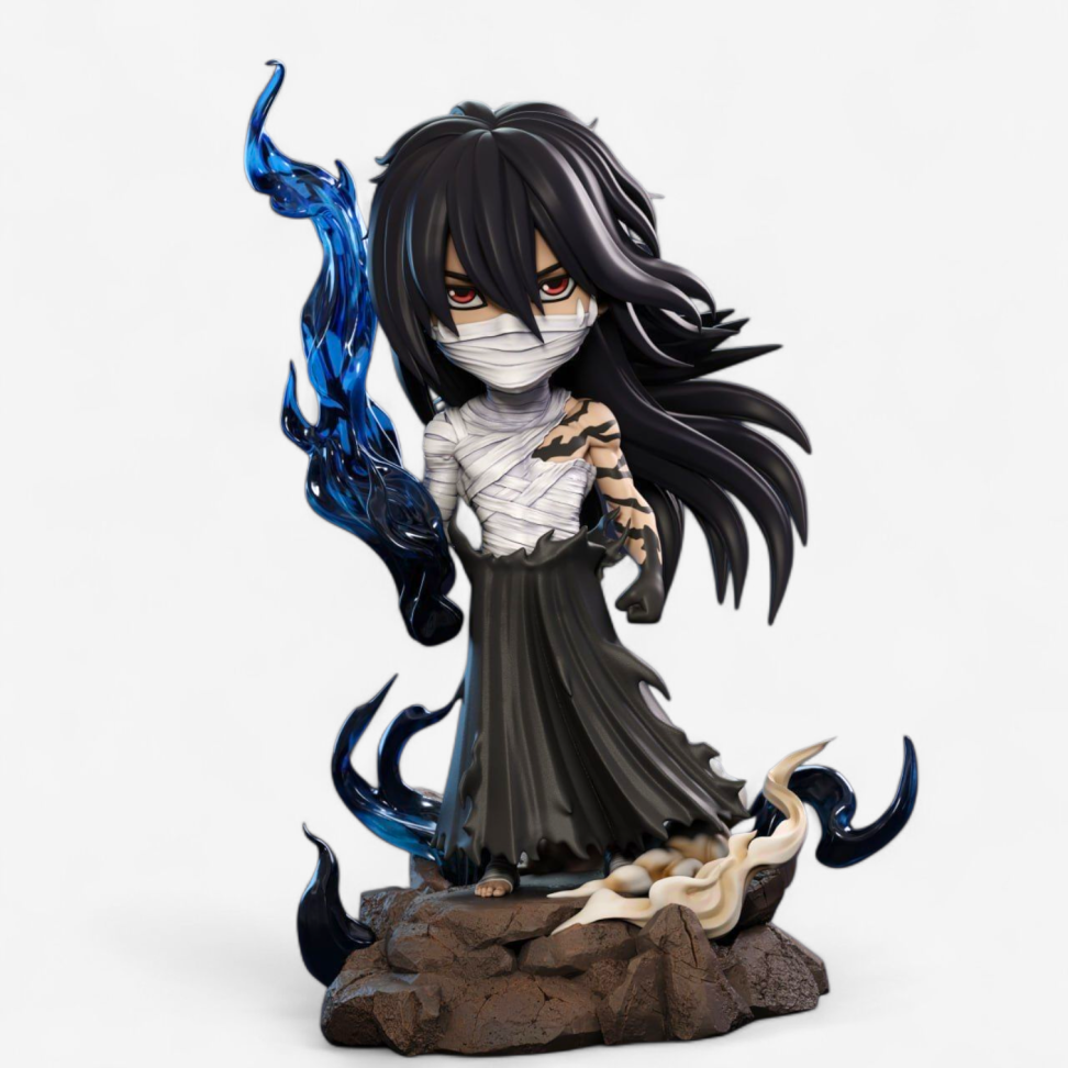 Ichigo Mugetsu / Bleach (Chibi)