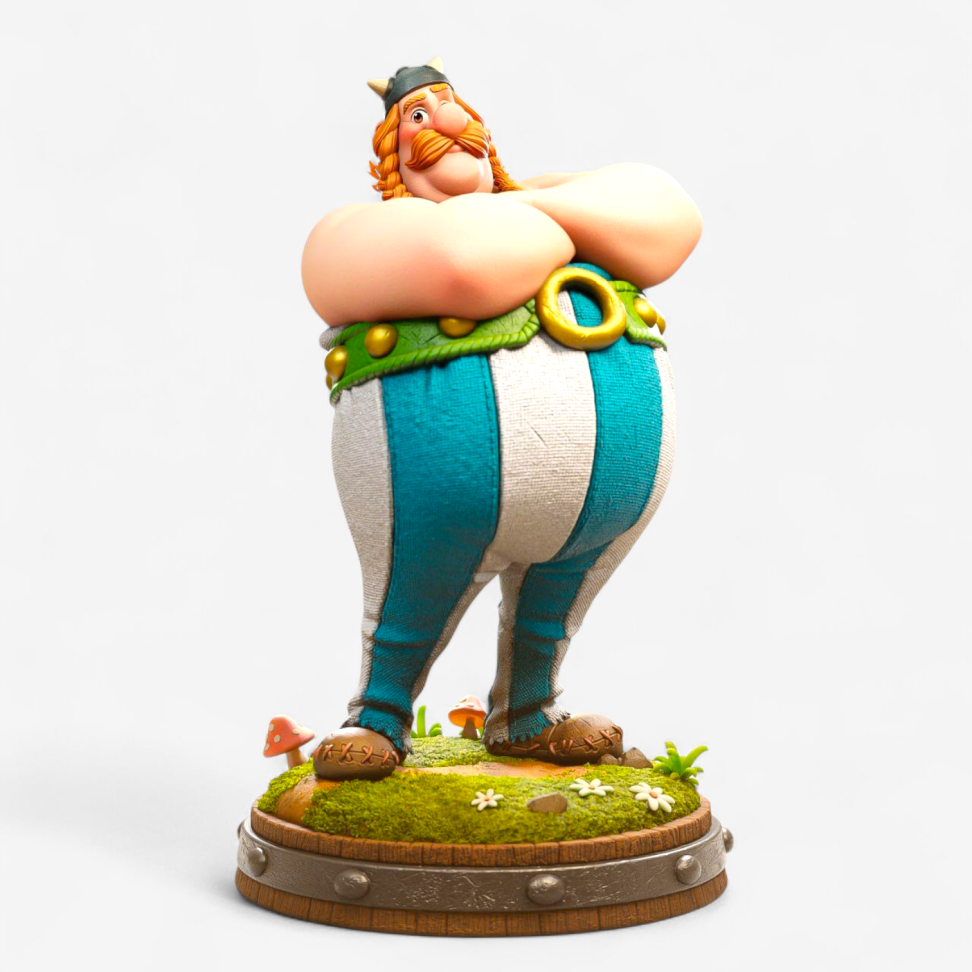 Obelix / Asterix