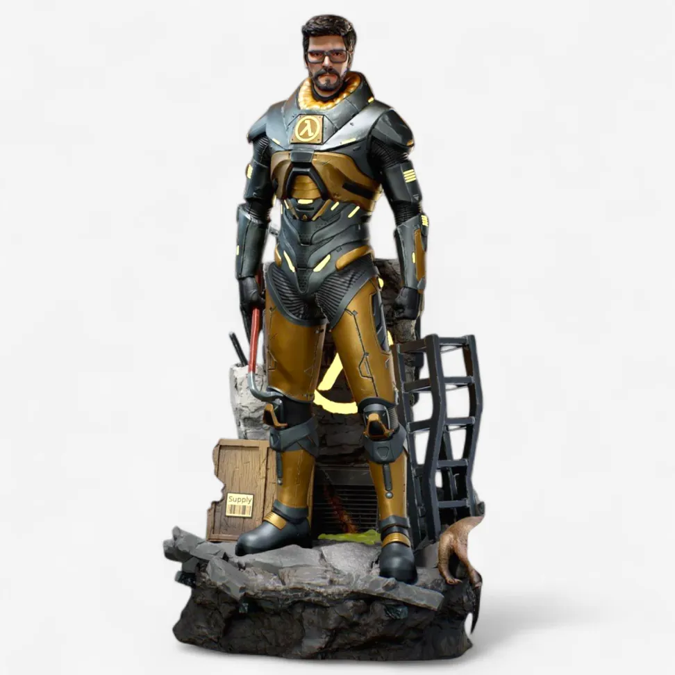 Gordon Freeman / Half-Life