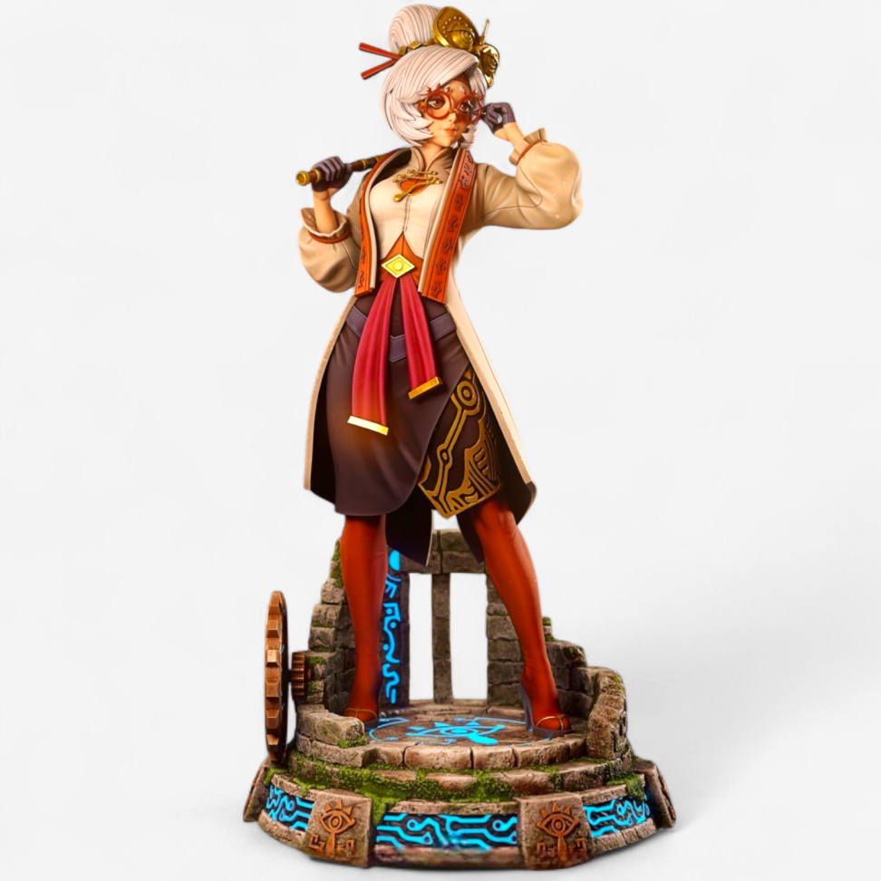 Purah / The Legend of Zelda