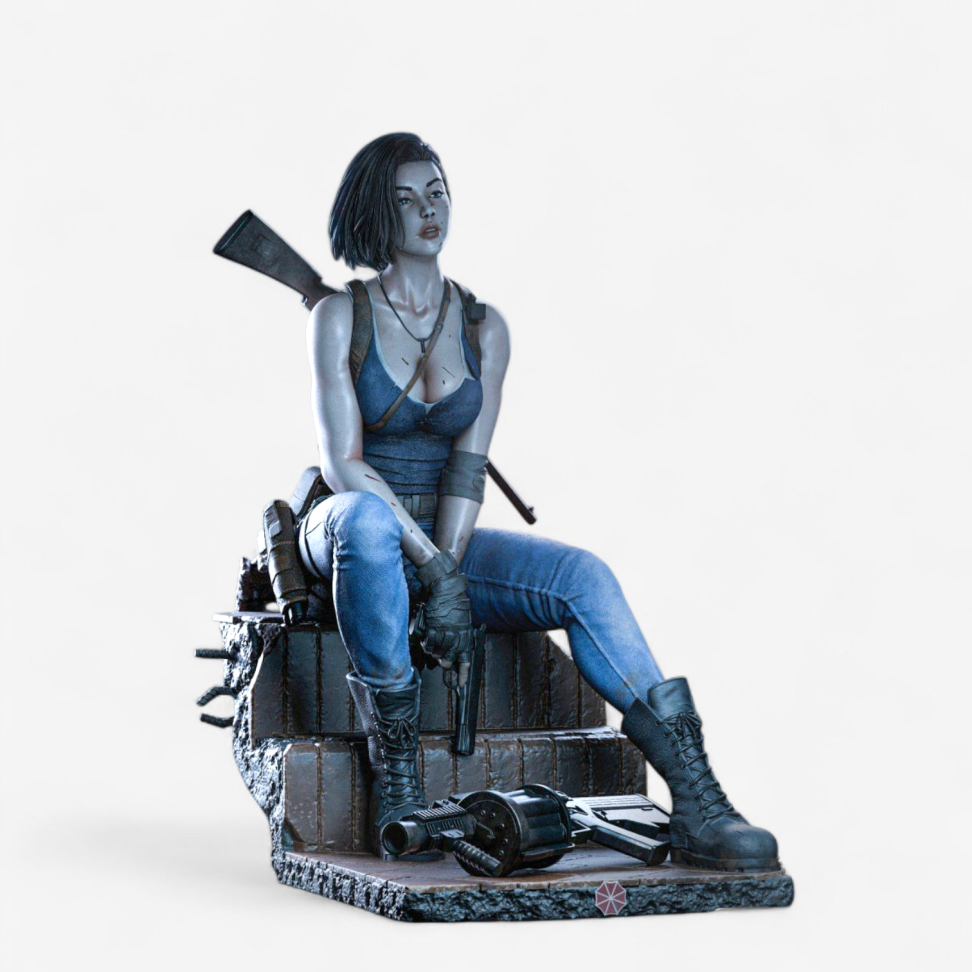 Jill Valentine / Resident Evil