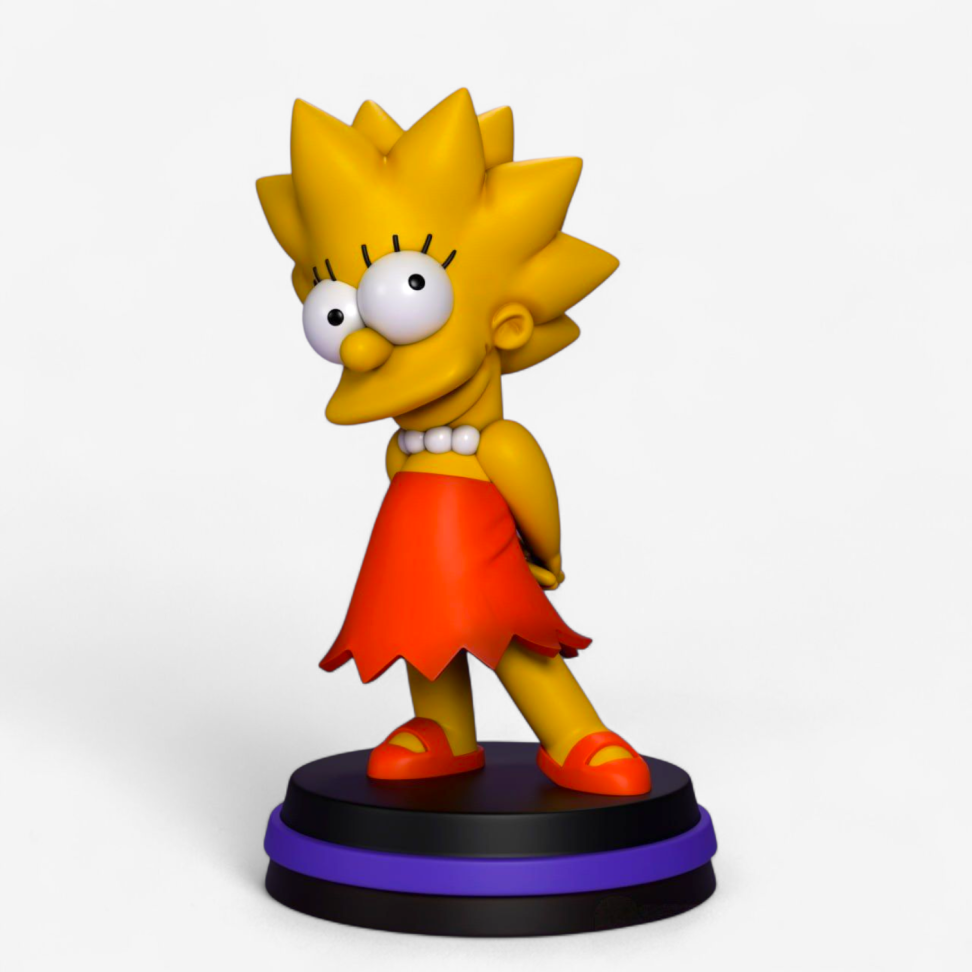 Lisa / Simpsons
