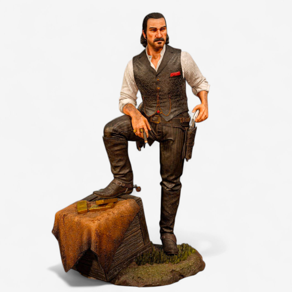 Dutch / Red Dead