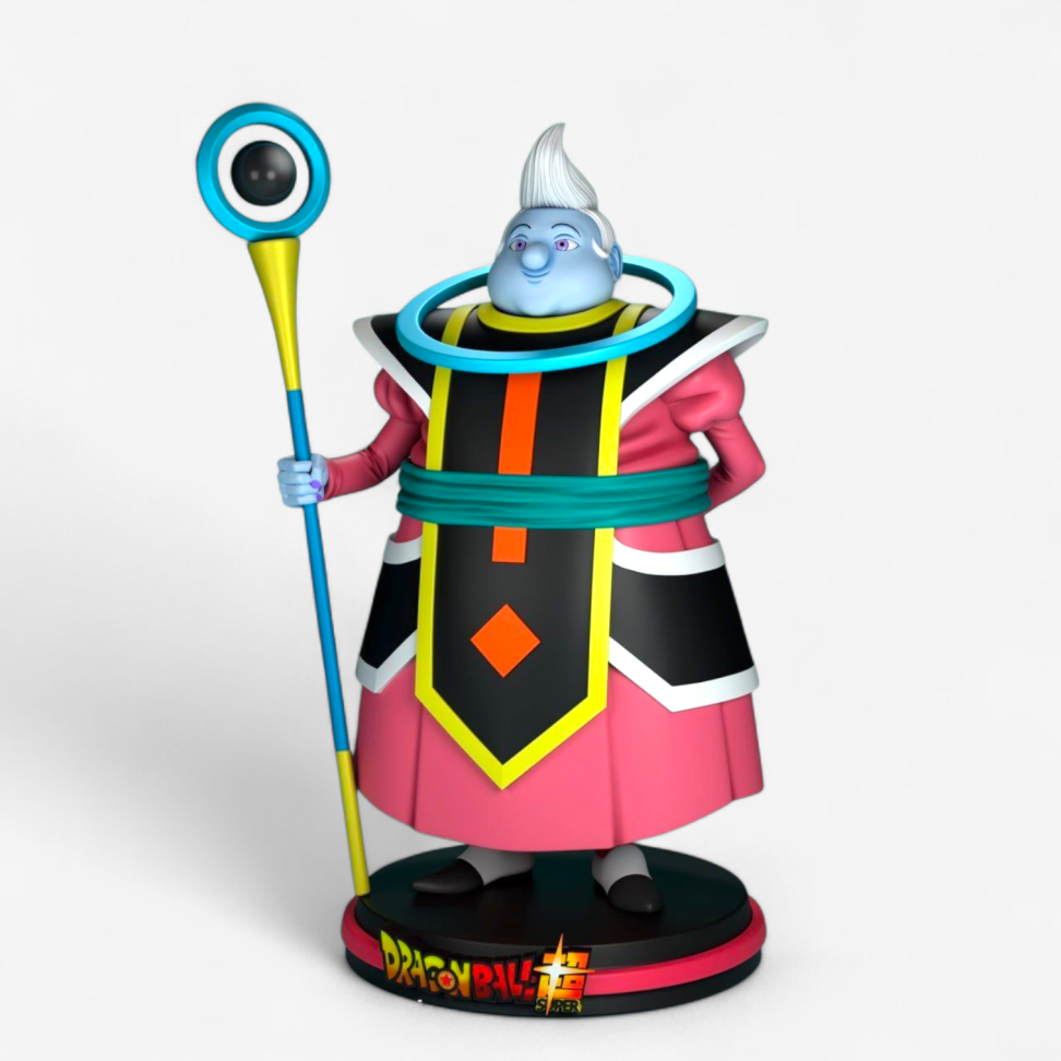 Awamo / Dragon Ball