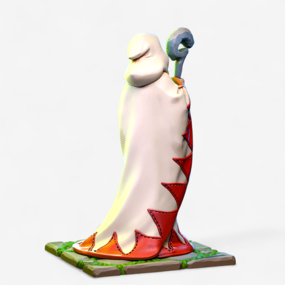 White Mage / Final Fantasy - #3