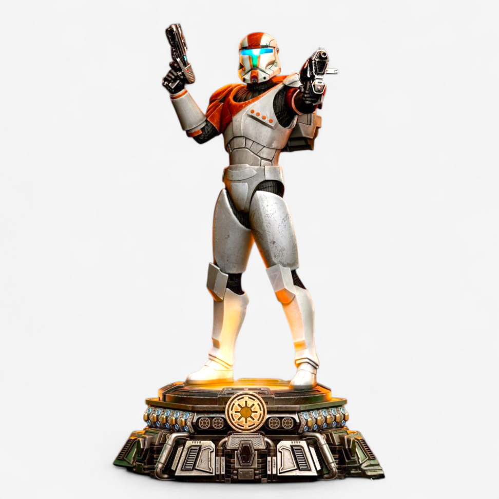 RC-1338 (Boss) / Star Wars