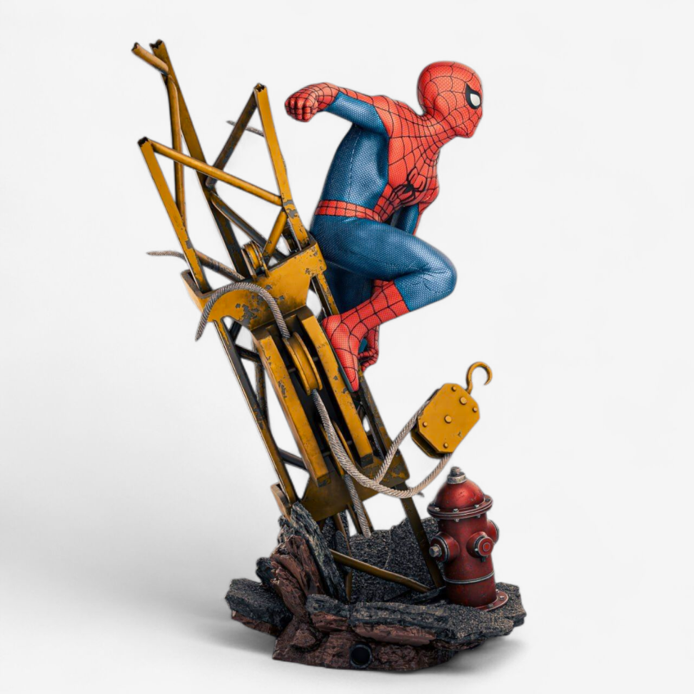 Homem-Aranha / Marvel - #4