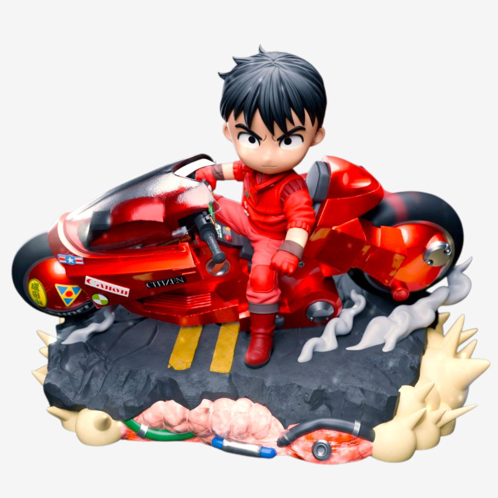 Kaneda / Akira (Chibi)