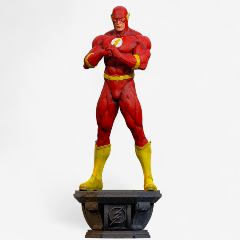 Flash / DC