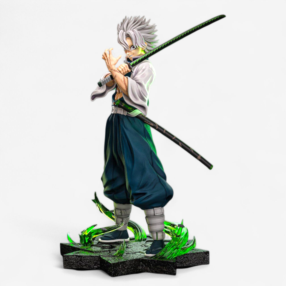 Sanemi / Demon Slayer